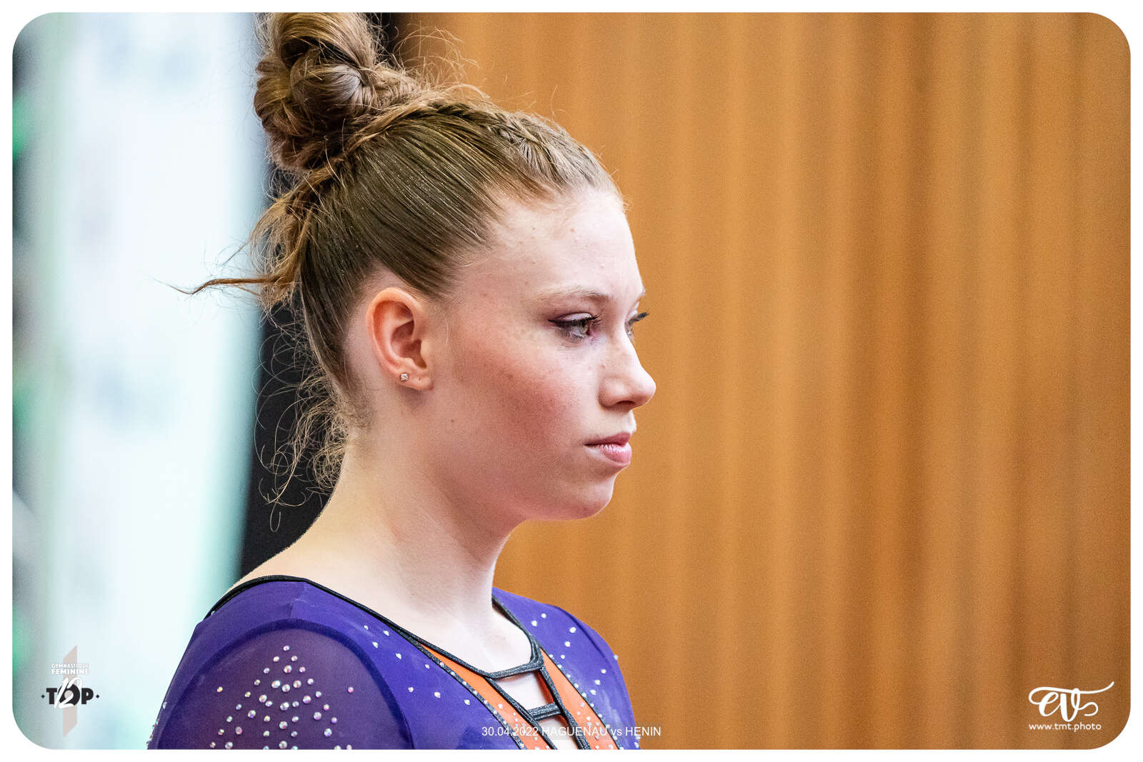 TOP 12 : GYM UNION HAGUENAU vs HENIN GYM